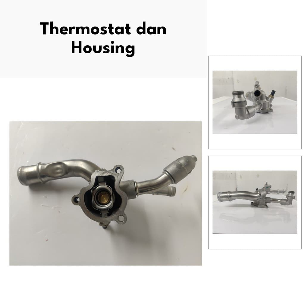Gambar produk Thermostat dan Housing Jeep Wrangler JL 2.0L 2000cc GME-T4