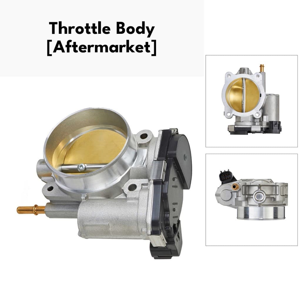 Gambar produk Throttle Body