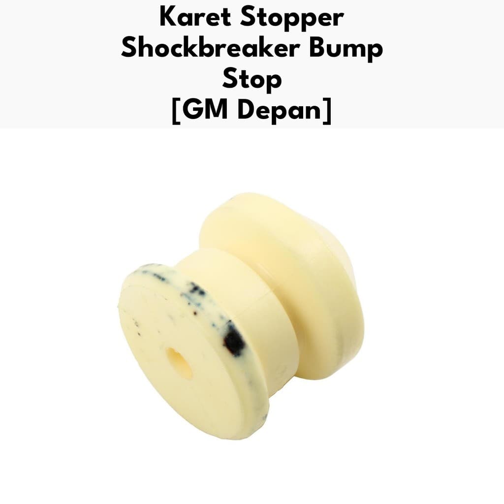 Jual Karet Stopper Shockbreaker Bump Stop untuk Hummer H3T GMT355 Harga Murah Original