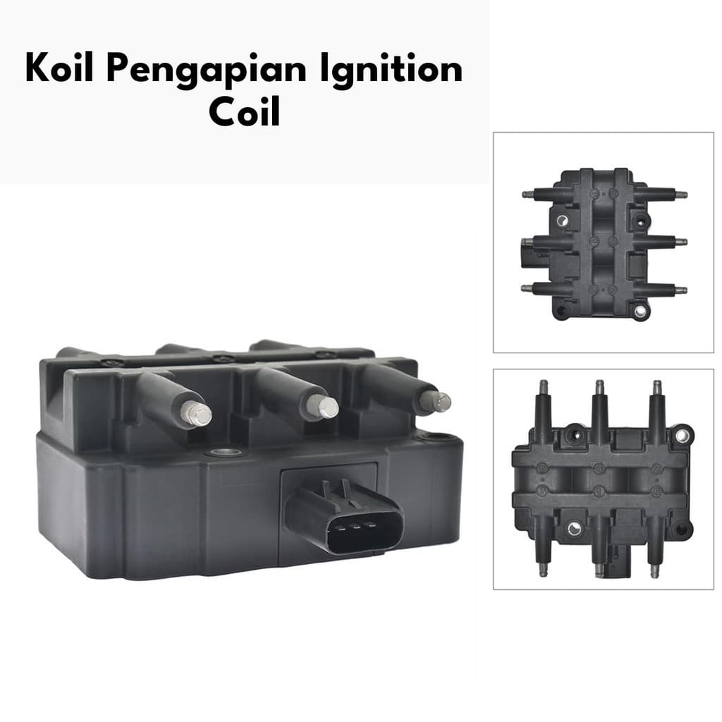 Jual Koil Pengapian Ignition Coil untuk Jeep Wrangler JK Harga Murah Original