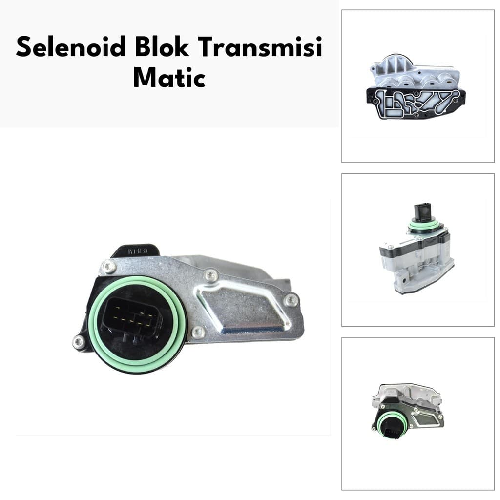 Jual Selenoid Blok Transmisi Matic untuk Jeep Grand Cherokee WJ 4.0L 3960cc I6 ERH Harga Murah Original
