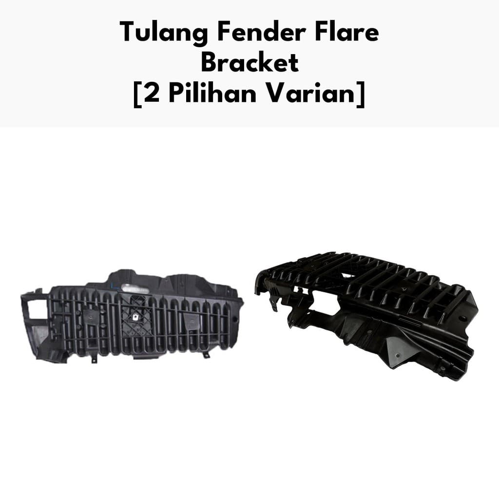 Jual Tulang Fender Flare Bracket untuk Jeep Wrangler JK Harga Murah Original