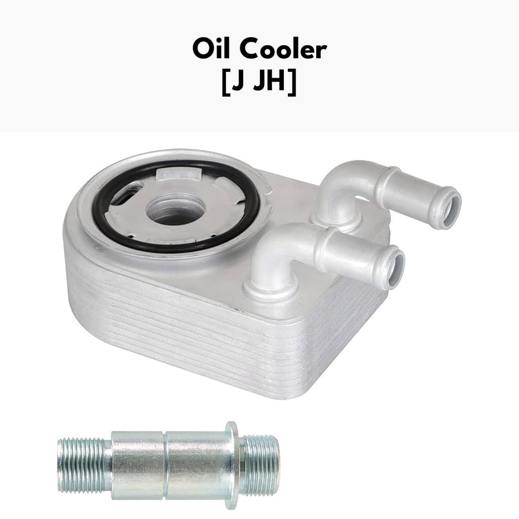 Gambar produk Oil Cooler
