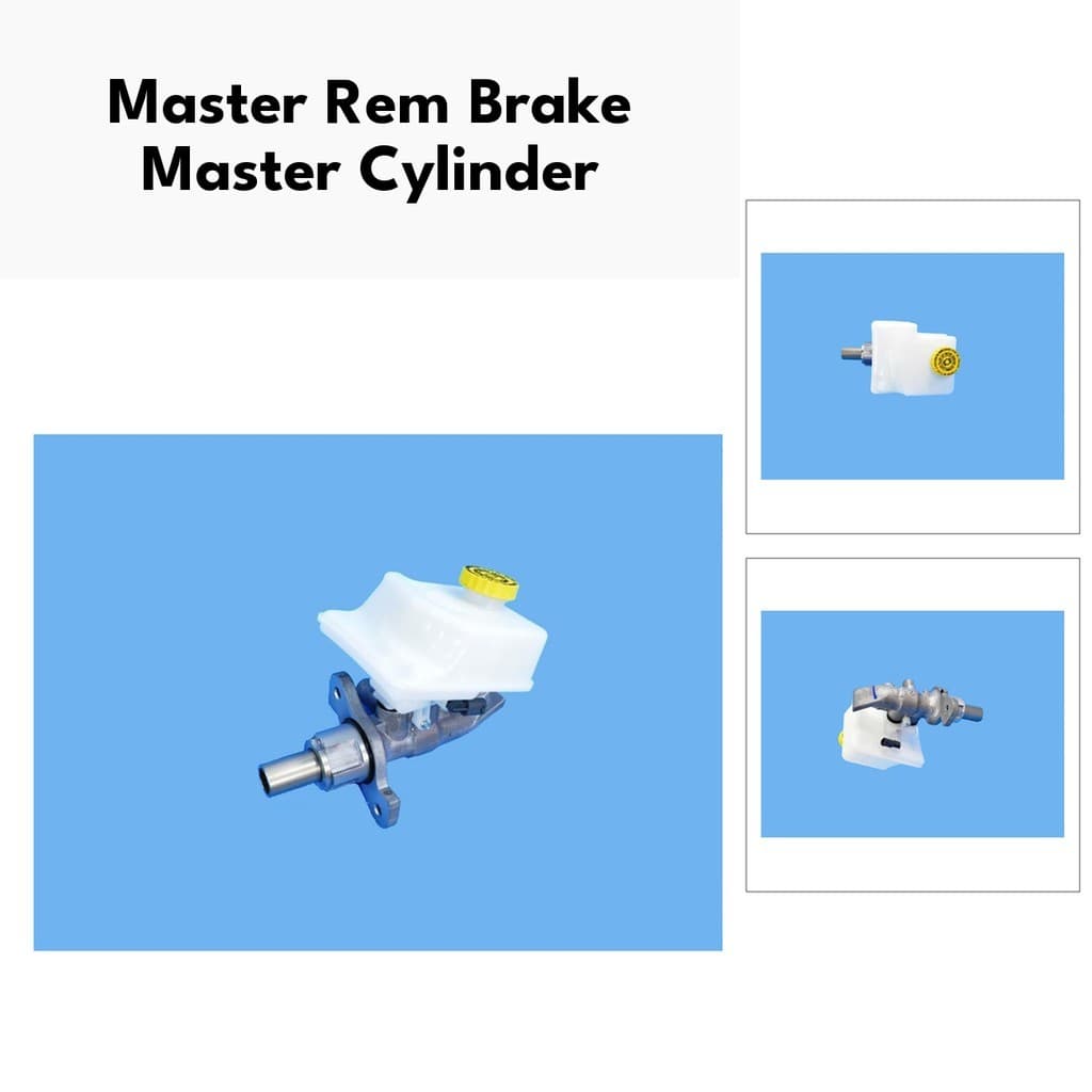 Jual Master Rem Brake Master Cylinder untuk Jeep Grand Cherokee WJ 4.0L 3960cc I6 ERH Harga Murah Original