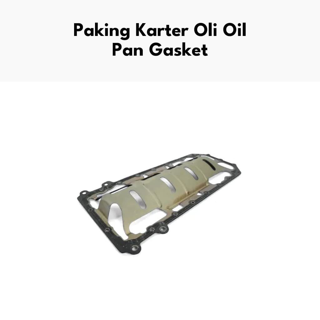 Gambar produk Paking Karter Oli Oil Pan Gasket Chrysler 300 LX W5A580 6.4L 6417cc ESG