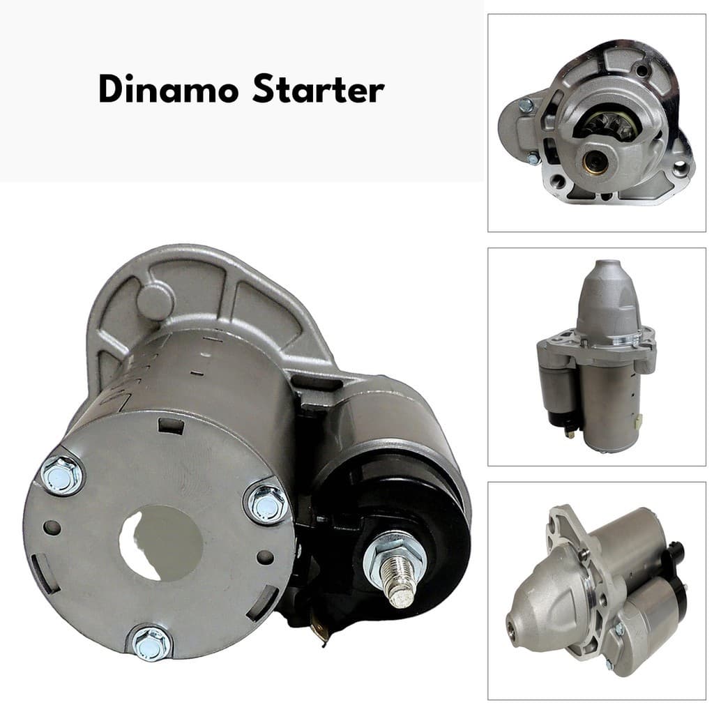 Gambar produk Dinamo Starter Jeep Grand Cherokee WK2 8HP45 3.6L 3604cc ERB