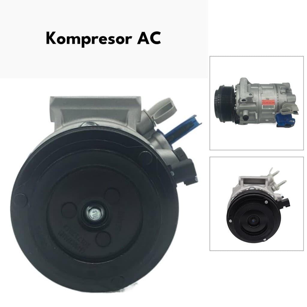 Gambar produk Kompresor AC Jeep Wrangler JL 2.0L 2000cc GME-T4