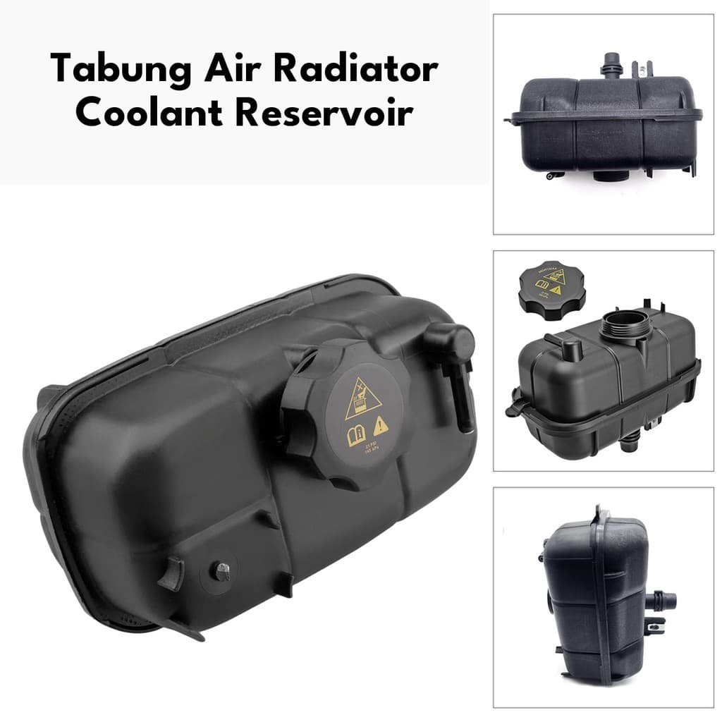 Gambar produk Tabung Air Radiator Coolant Reservoir Jeep Wrangler JL 2.0L 2000cc GME-T4