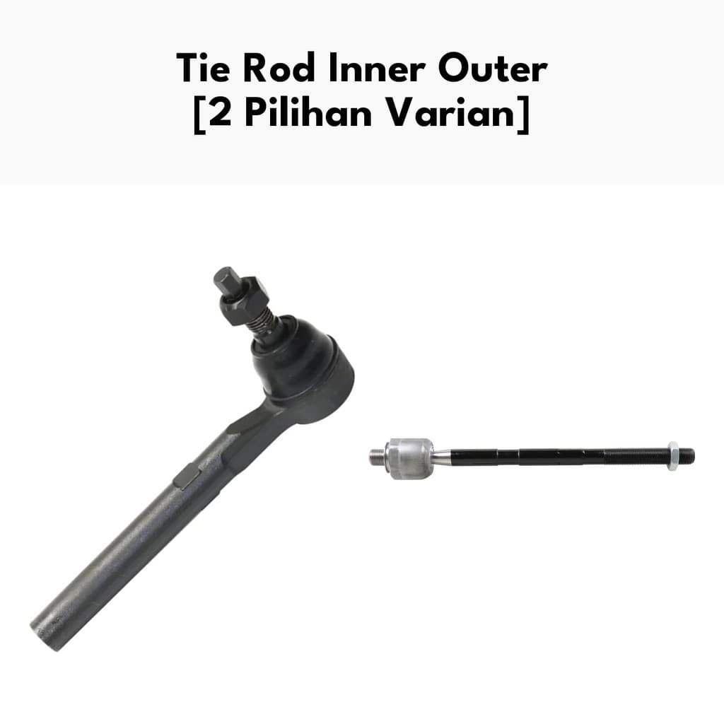 Jual Tie Rod Inner Outer untuk Hummer H3 GMT345 Harga Murah Original