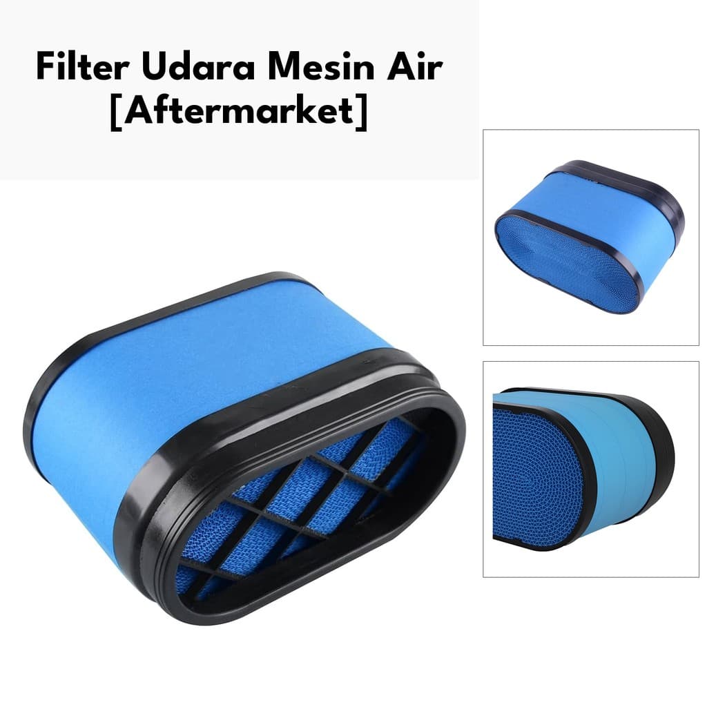 Jual Filter Udara Mesin Air Filter untuk Hummer H2 GMT820 Harga Murah Original