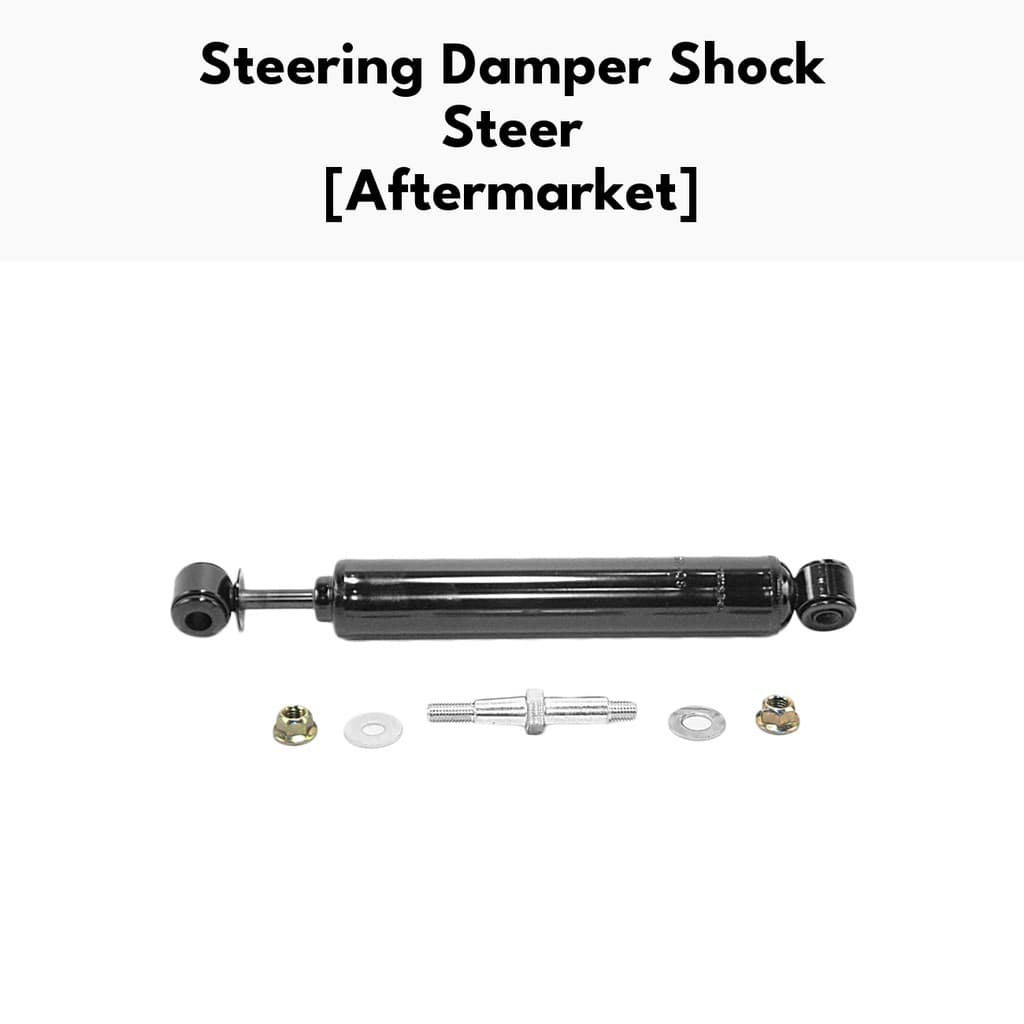 Jual Steering Damper Shock Steer untuk Hummer H2 GMT820 Harga Murah Original