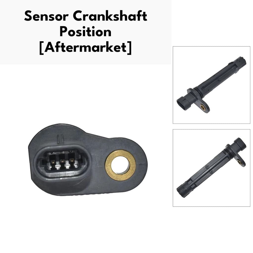 Jual Sensor Crankshaft Position Sensor untuk Hummer H3 GMT345 Harga Murah Original