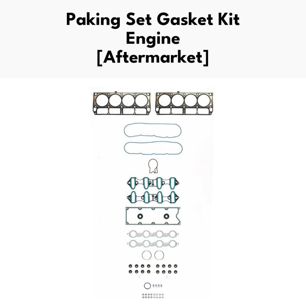 Jual Paking Set Gasket Kit Engine untuk Hummer H2 GMT820 Harga Murah Original