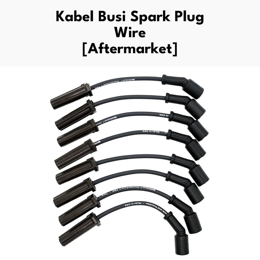 Jual Kabel Busi Spark Plug Wire untuk Hummer H2 GMT820 Harga Murah Original