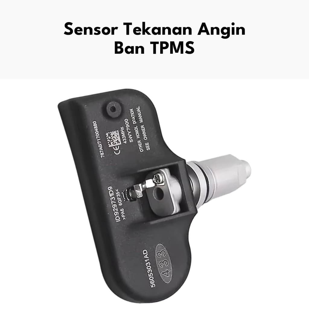 Gambar produk Sensor Tekanan Angin Ban TPMS Jeep Patriot MK