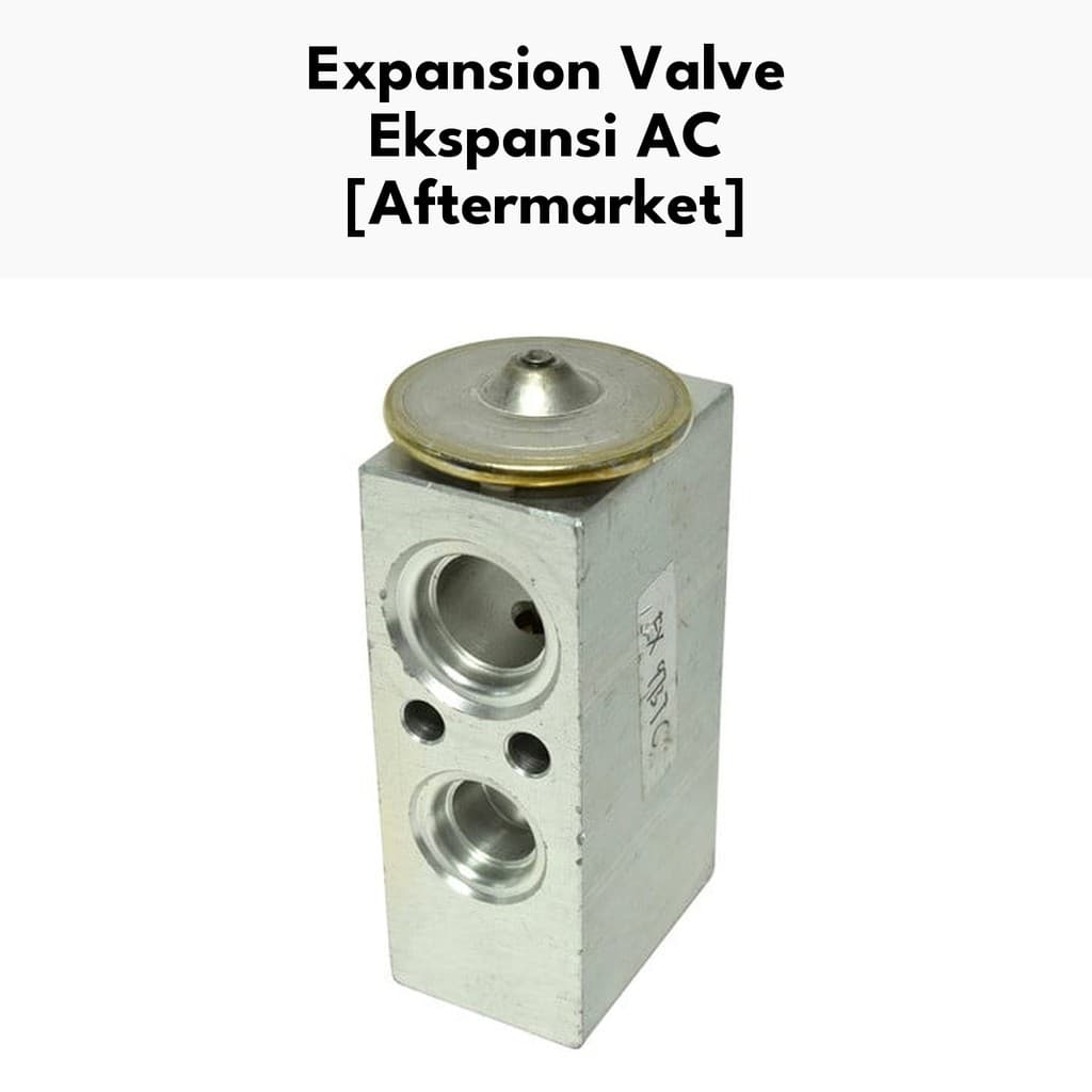 Gambar produk Expansion Valve Ekspansi AC Fiat 500 312 C514 1.4L 1368cc 169 A3.000