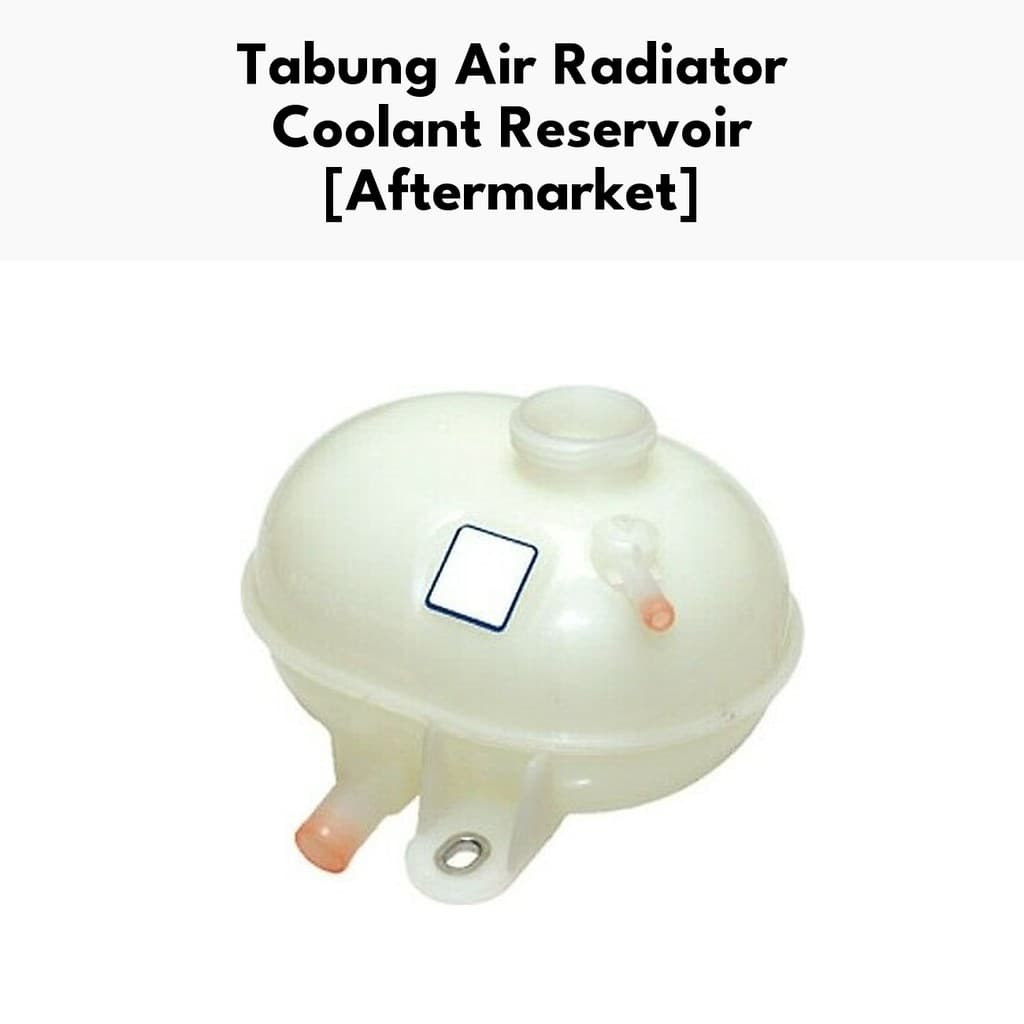 Gambar produk Tabung Air Radiator Coolant Reservoir Fiat 500 312 C514 1.4L 1368cc 169 A3.000