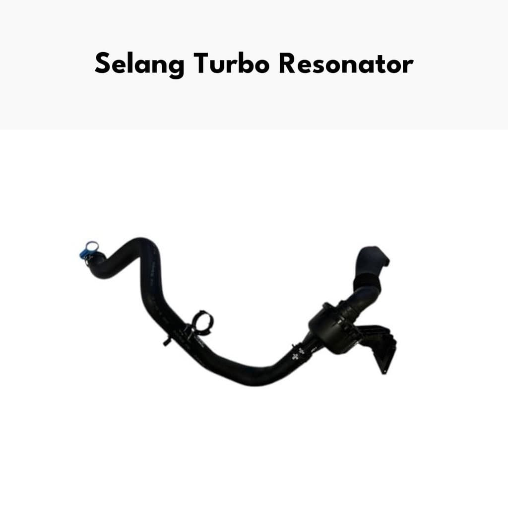 Gambar produk Selang Turbo Resonator Land Rover Range Rover Evoque L538 2.0L 2000cc