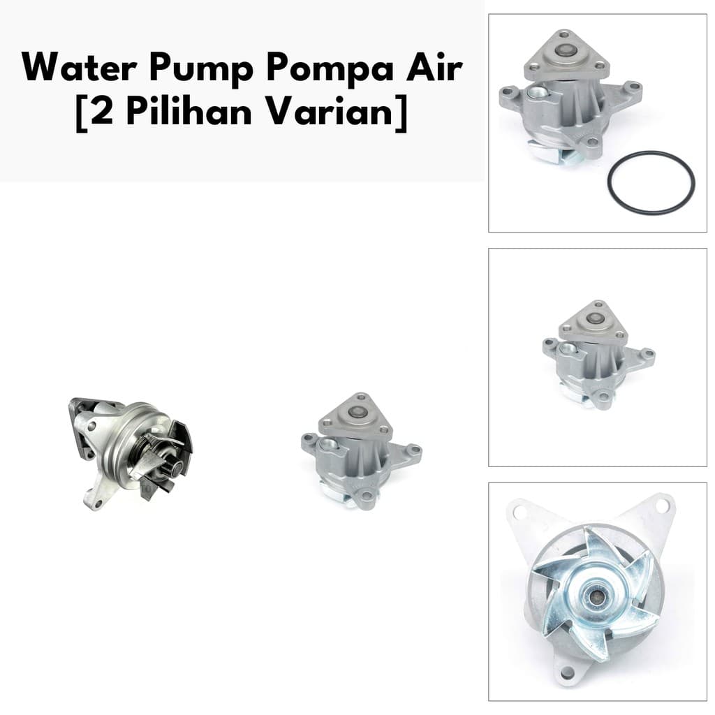 Gambar produk Water Pump Pompa Air Land Rover Range Rover Evoque L538 2.0L 2000cc
