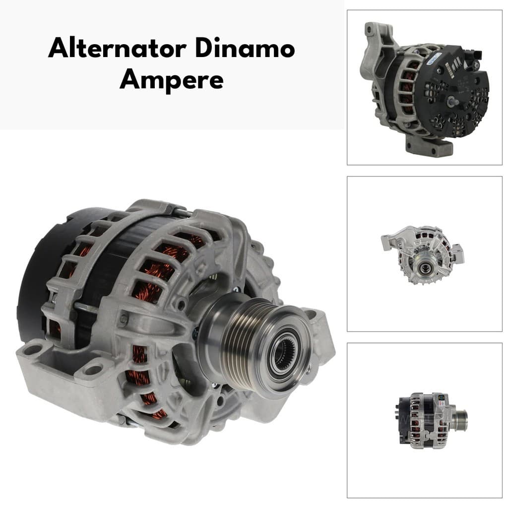 Gambar produk Alternator Dinamo Ampere Land Rover Range Rover Evoque L538 2.0L 2000cc