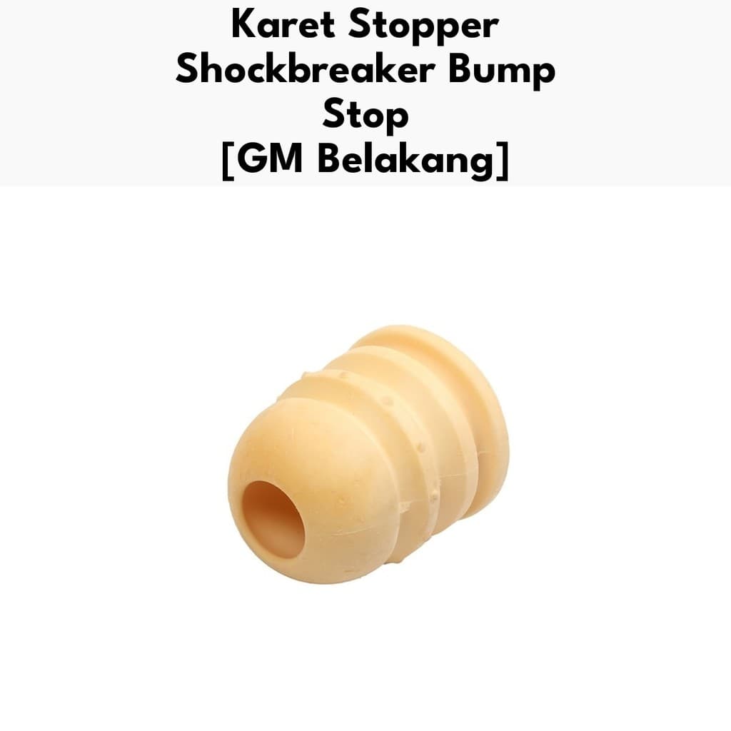 Detail produk Belakang GM Belakang