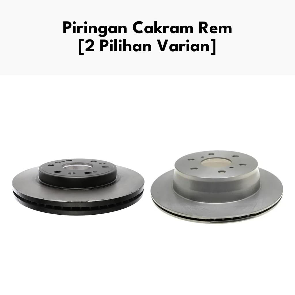 Jual Piringan Cakram Rem untuk Cadillac Escalade GMT900 Harga Murah Original