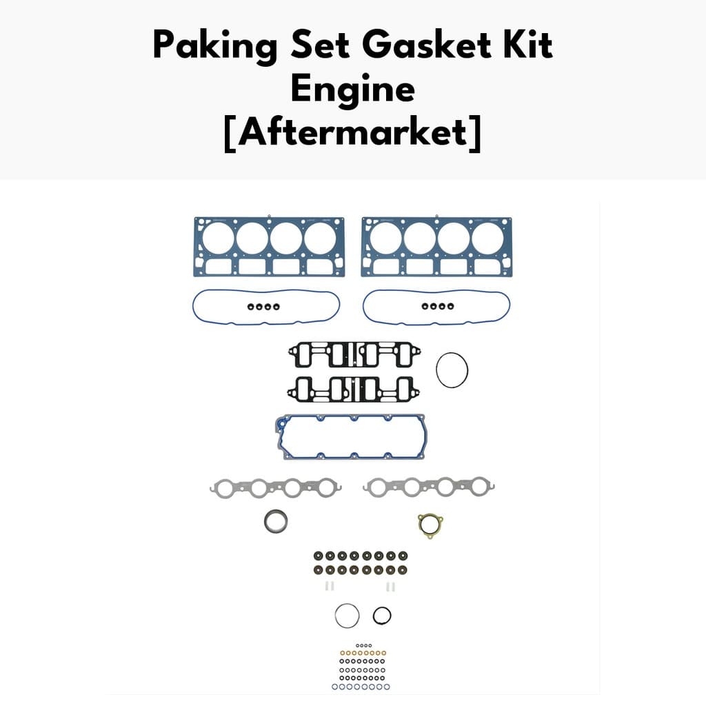 Jual Paking Set Gasket Kit Engine untuk Cadillac Escalade GMT900 Harga Murah Original