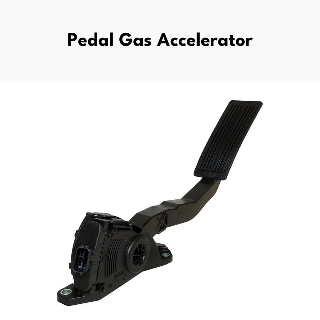 Jual Pedal Gas Accelerator Pedal untuk Jeep Wrangler JK Harga Murah Original