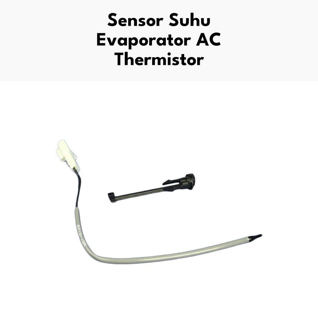 Jual Sensor Suhu Evaporator AC Thermistor untuk Jeep Wrangler JK Harga Murah Original