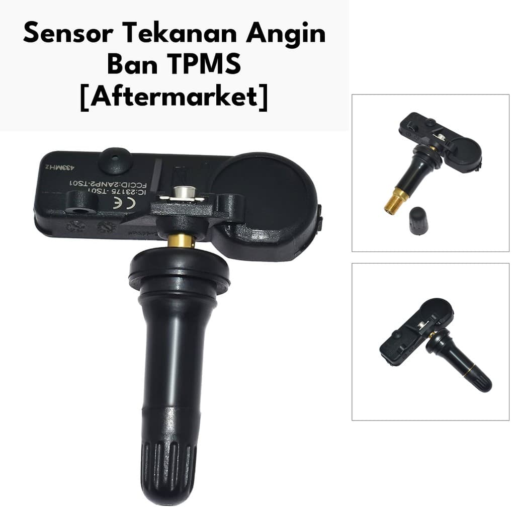Gambar produk Sensor Tekanan Angin Ban TPMS