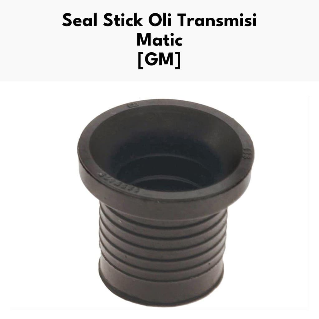 Jual Seal Stick Oli Transmisi Matic Dipstick Tube Seal untuk Hummer H2 GMT820 Harga Murah Original