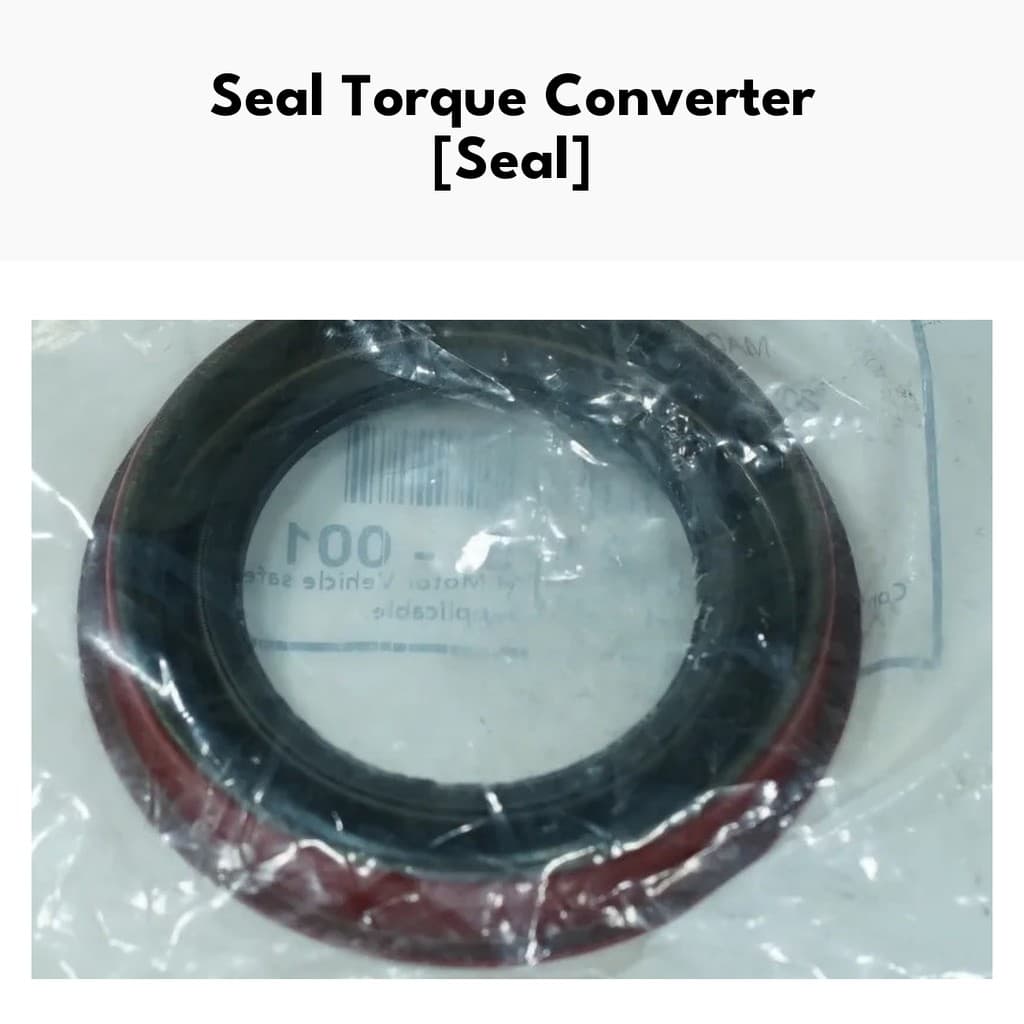 Jual Seal Torque Converter untuk Jeep Wrangler JK Harga Murah Original