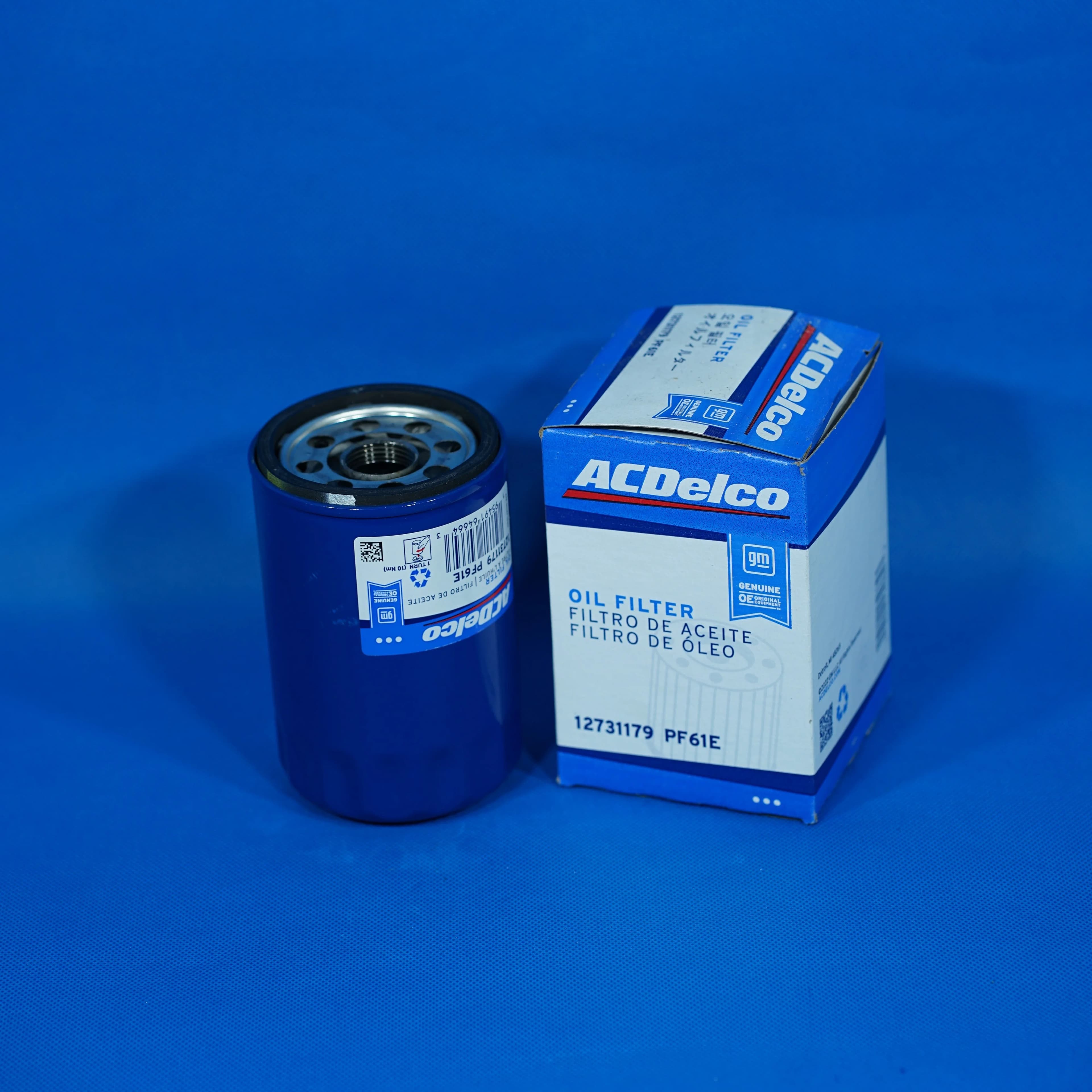 Jual Filter Oli Mesin untuk Hummer H3T GMT355 Harga Murah Original