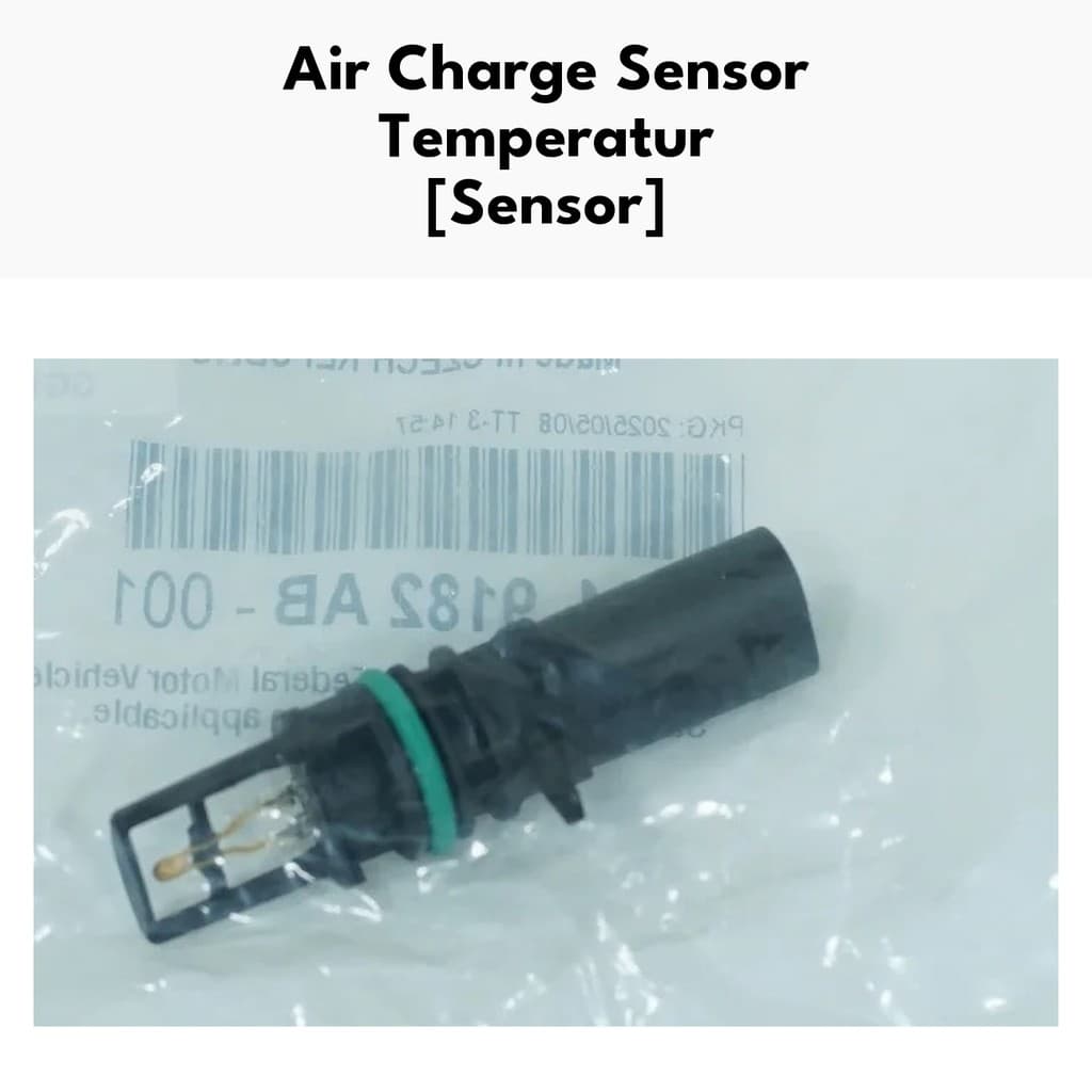 Jual Air Charge Sensor Temperatur untuk Jeep Wrangler JK Harga Murah Original