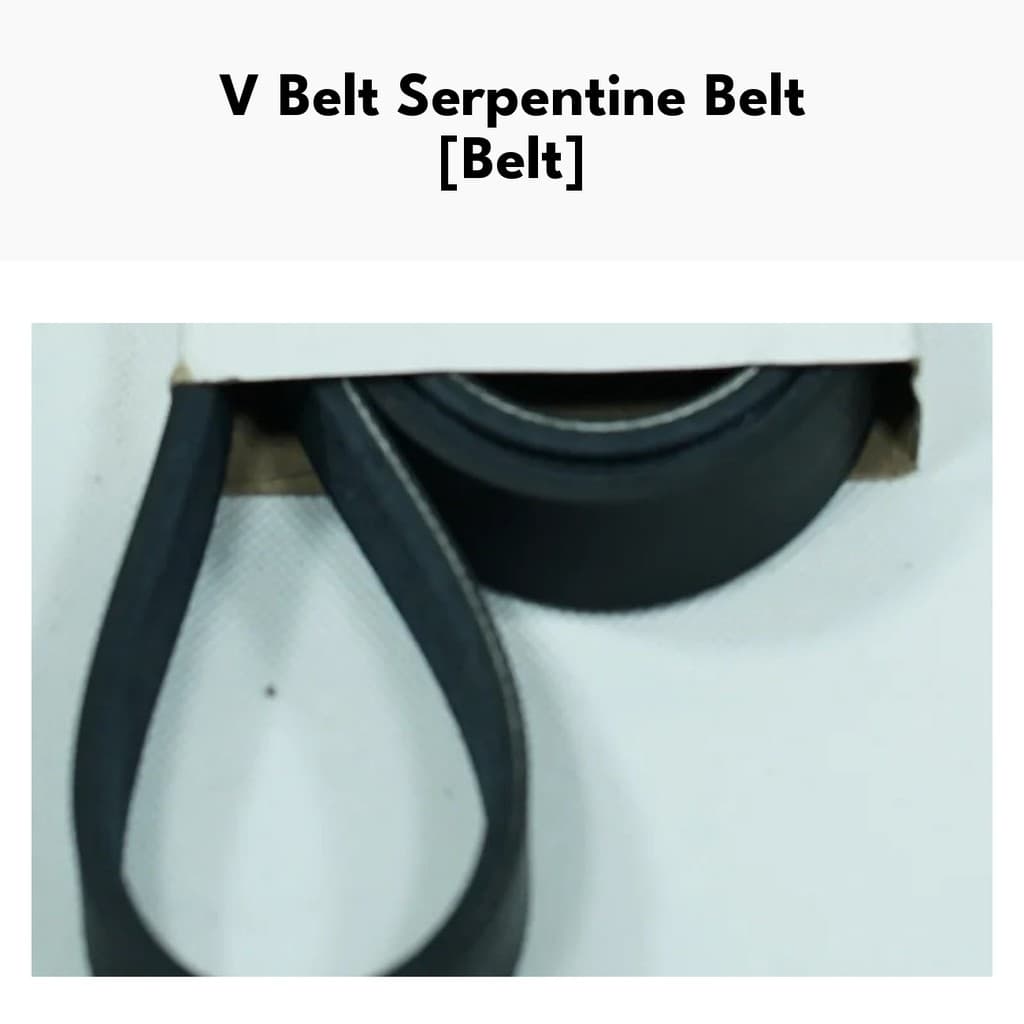 Gambar produk V Belt Serpentine Belt Chrysler 300 LD LX