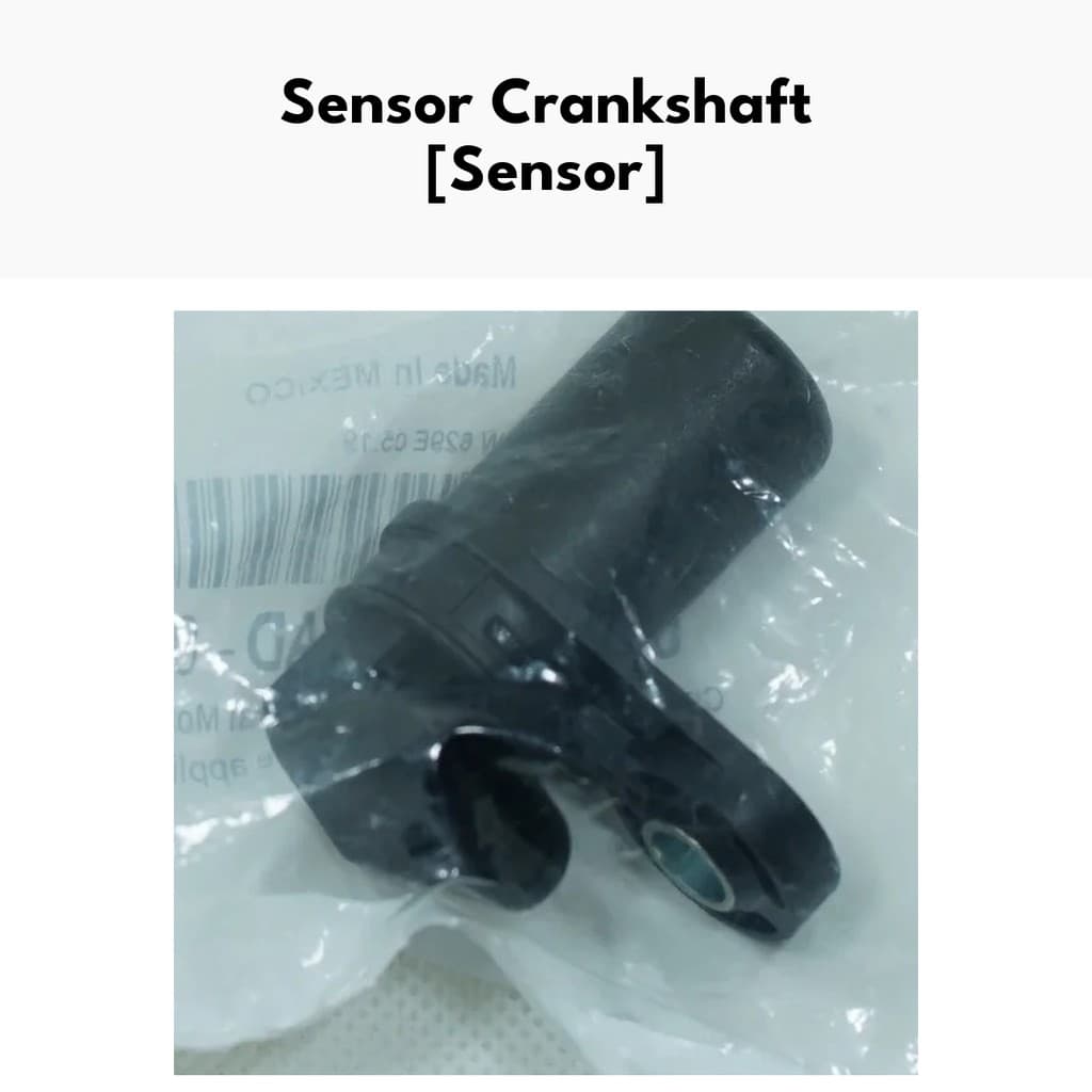 Jual Sensor Crankshaft untuk Jeep Wrangler JK Harga Murah Original