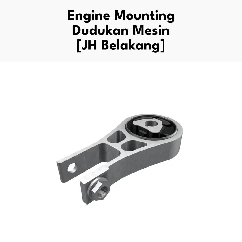 Gambar produk Engine Mounting Dudukan Mesin Jeep Compass MP 948TE 2.4L 2360cc ED6