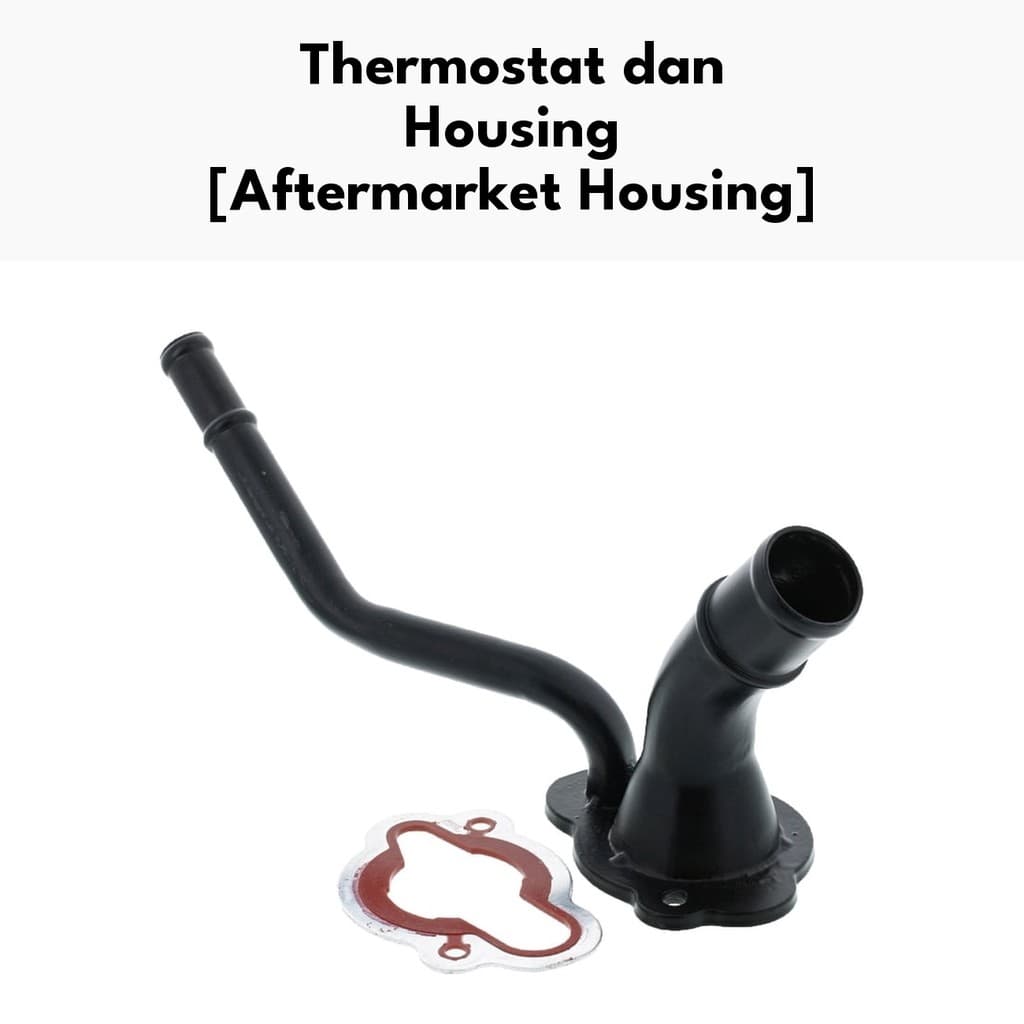 Gambar produk Thermostat dan Housing Chrysler 300 LX 42RLE 3.5L 3518cc EGG