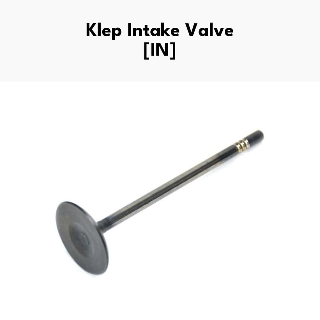 Jual Klep Intake Valve untuk Jeep Wrangler JK Harga Murah Original