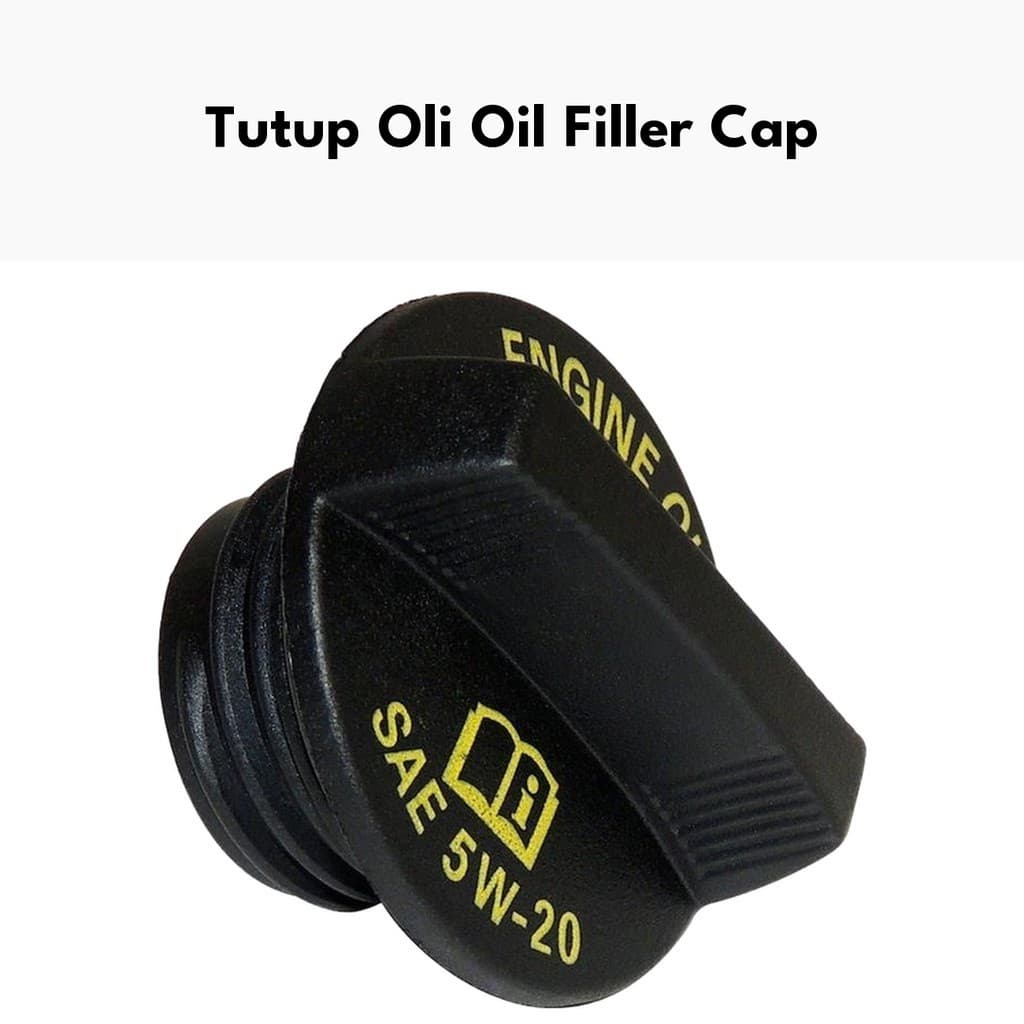 Gambar produk Tutup Oli Oil Filler Cap