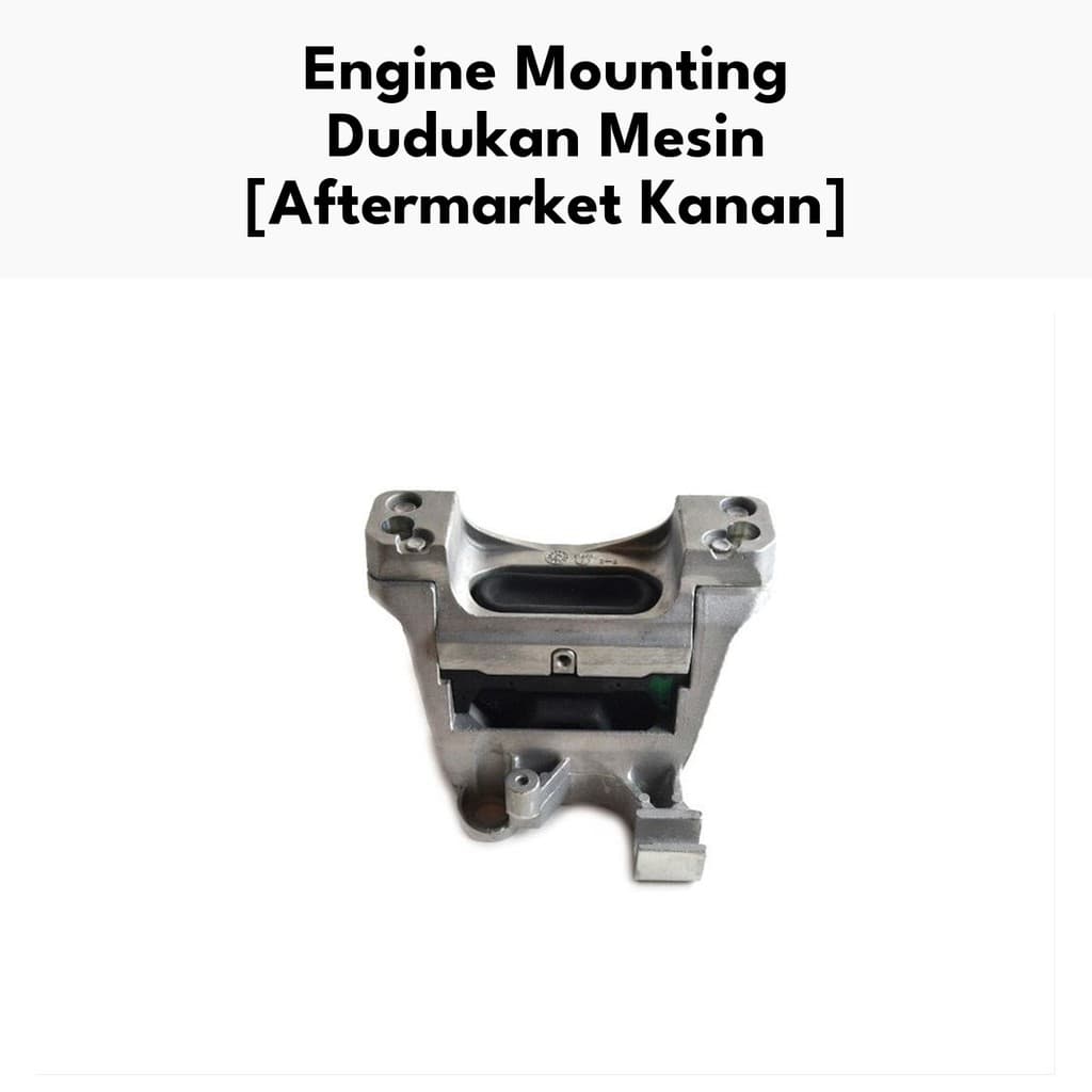 Gambar produk Engine Mounting Dudukan Mesin Jeep Cherokee KL 2.4L