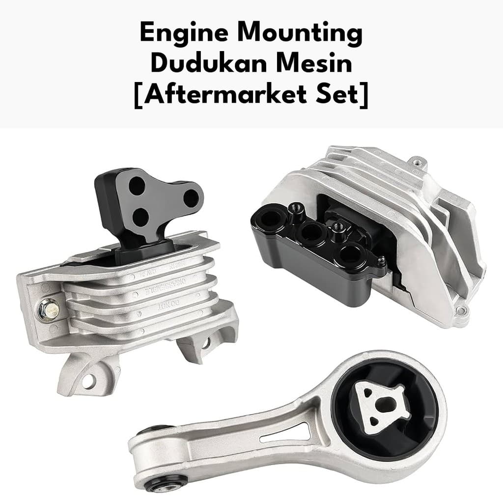 Gambar produk Engine Mounting Dudukan Mesin