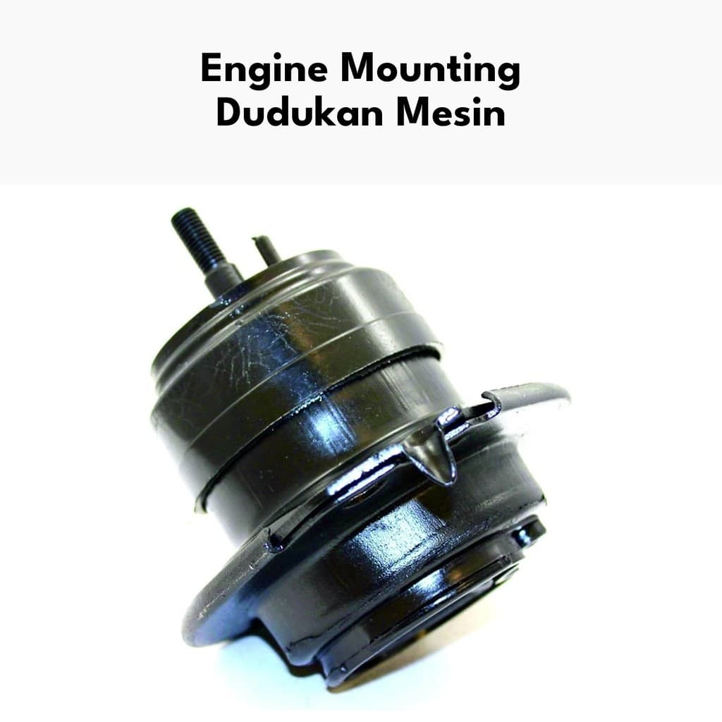 Gambar produk Engine Mounting Dudukan Mesin Jeep Grand Cherokee WK2 8HP45 3.6L 3604cc ERB