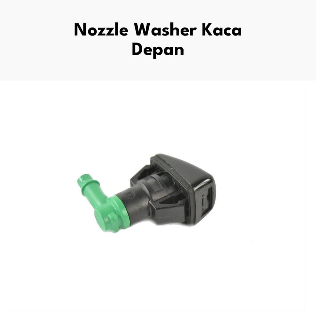 Jual Nozzle Washer Kaca Depan untuk Jeep Grand Cherokee WJ 4.0L 3960cc I6 ERH Harga Murah Original