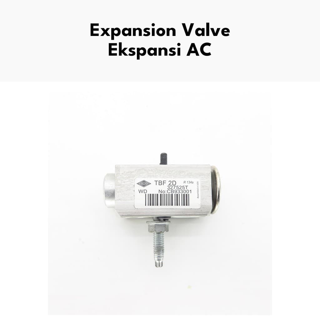 Jual Expansion Valve Ekspansi AC untuk Jeep Grand Cherokee WJ 4.0L 3960cc I6 ERH Harga Murah Original