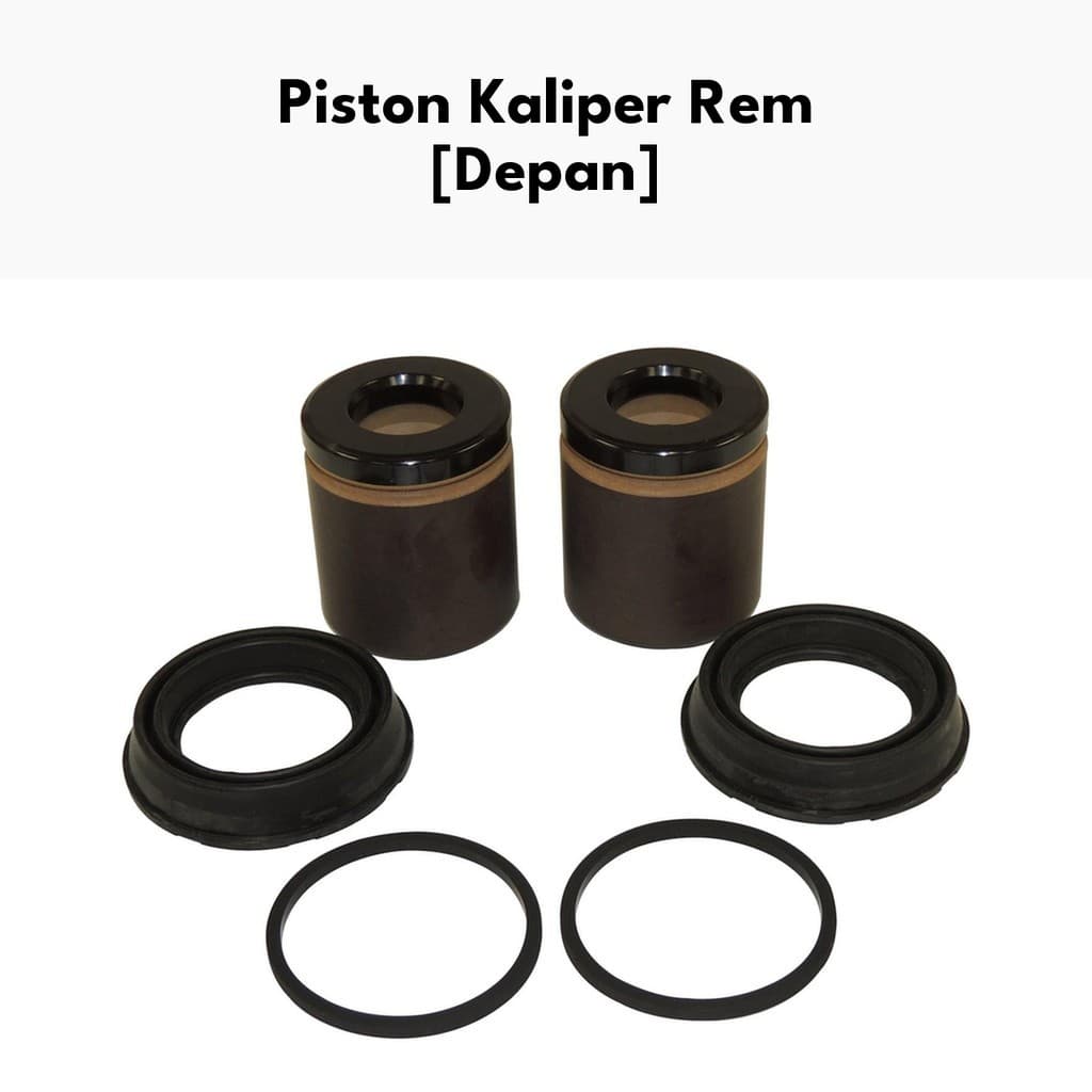 Jual Piston Kaliper Rem untuk Jeep Grand Cherokee WJ 4.0L 3960cc I6 ERH Harga Murah Original
