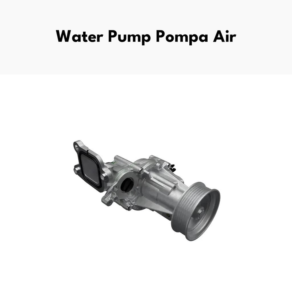 Gambar produk Water Pump Pompa Air Jeep Wrangler JL 2.0L 2000cc GME-T4