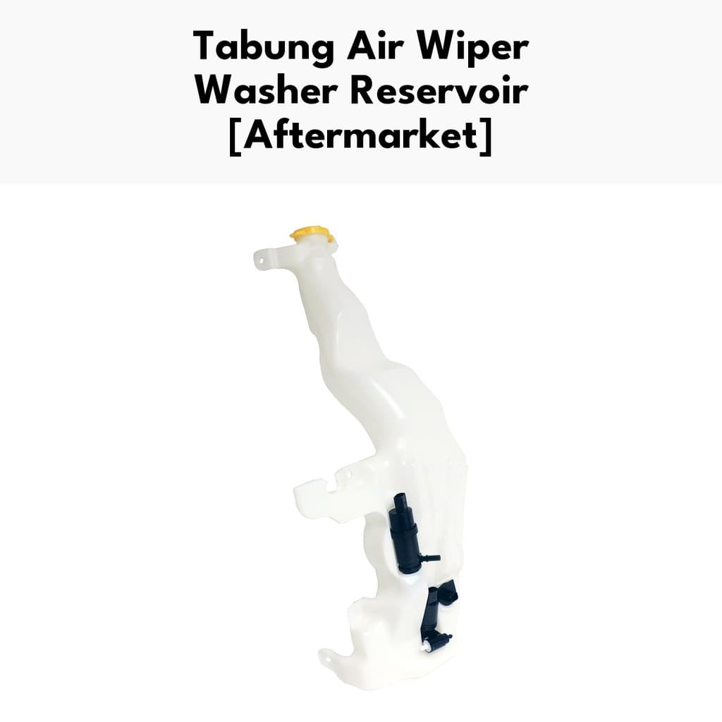 Jual Tabung Air Wiper Washer Reservoir untuk Jeep Grand Cherokee WJ 4.0L 3960cc I6 ERH Harga Murah Original
