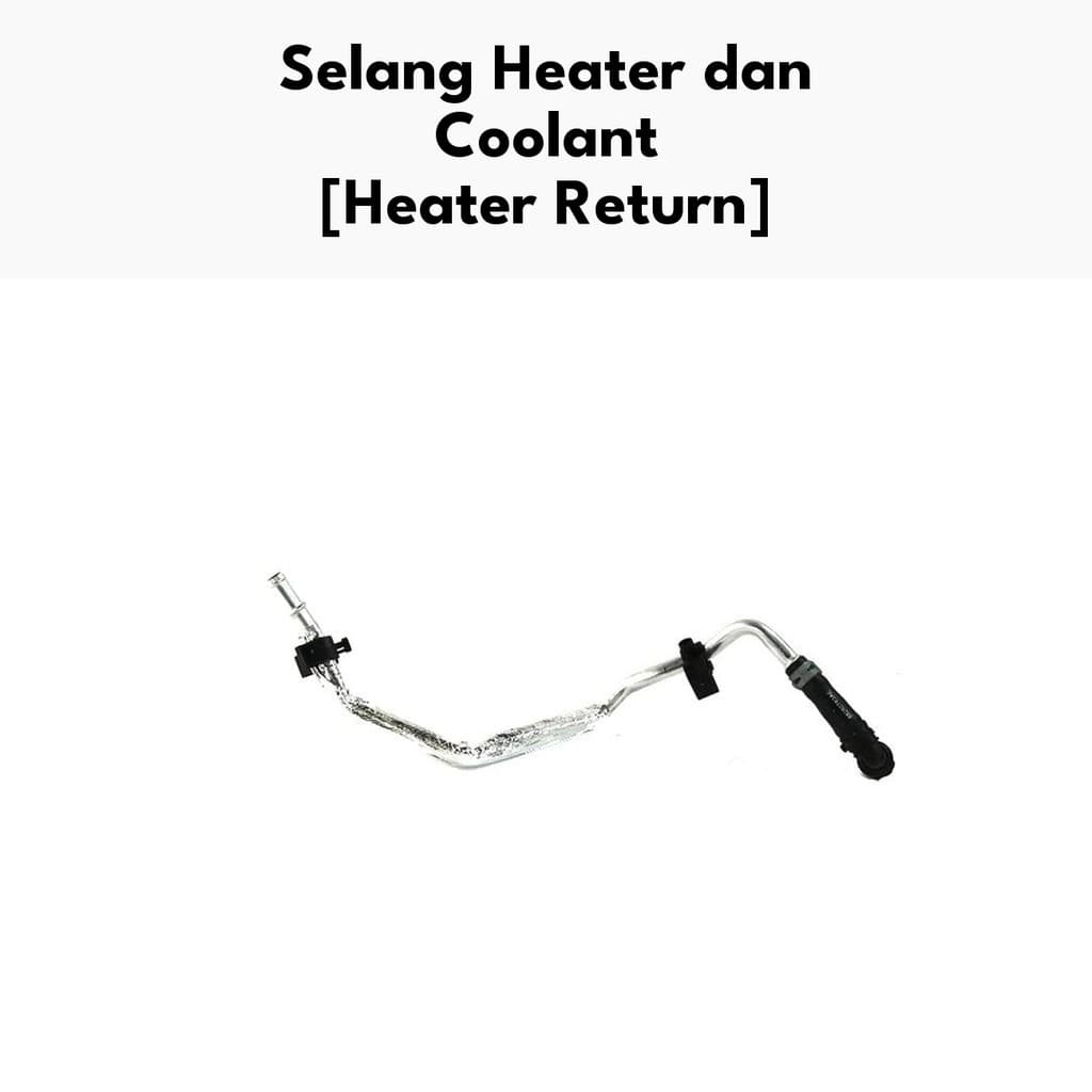 Gambar produk Selang Heater dan Coolant Jeep Wrangler JL 2.0L 2000cc GME-T4