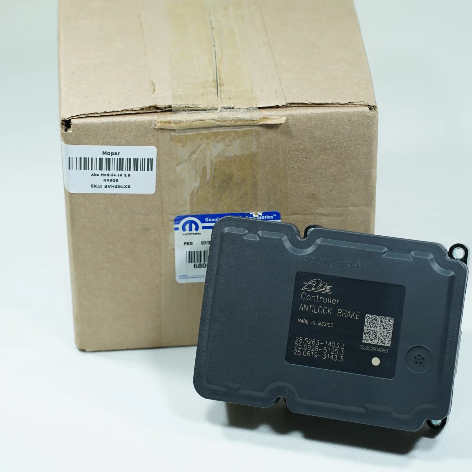 Modul ABS - Abs Module JK 3,8 Modul ABS - Abs Module JK 3,8